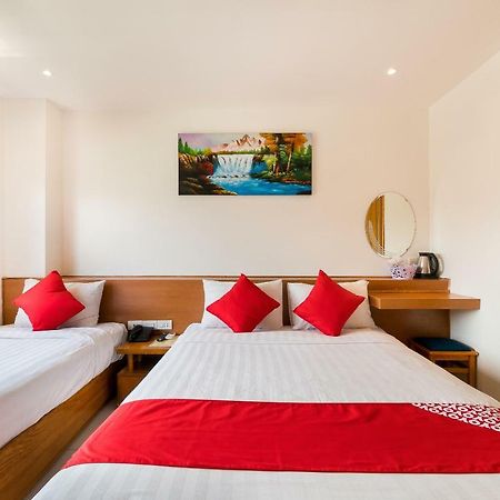 Oyo 284 Diamond Hotel Da Nang Dış mekan fotoğraf