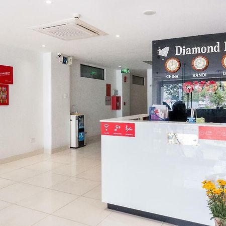 Oyo 284 Diamond Hotel Da Nang Dış mekan fotoğraf
