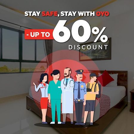 Oyo 284 Diamond Hotel Da Nang Dış mekan fotoğraf
