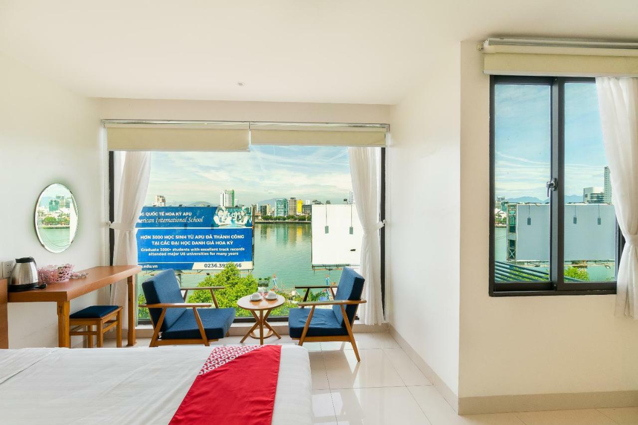 Oyo 284 Diamond Hotel Da Nang Dış mekan fotoğraf
