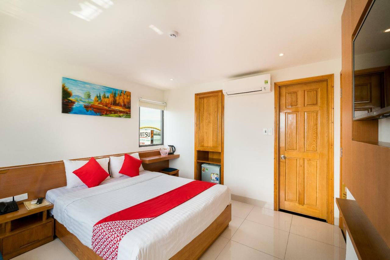 Oyo 284 Diamond Hotel Da Nang Dış mekan fotoğraf