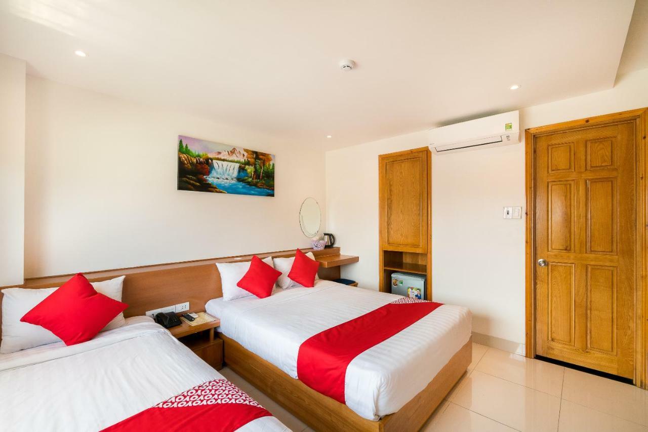 Oyo 284 Diamond Hotel Da Nang Dış mekan fotoğraf