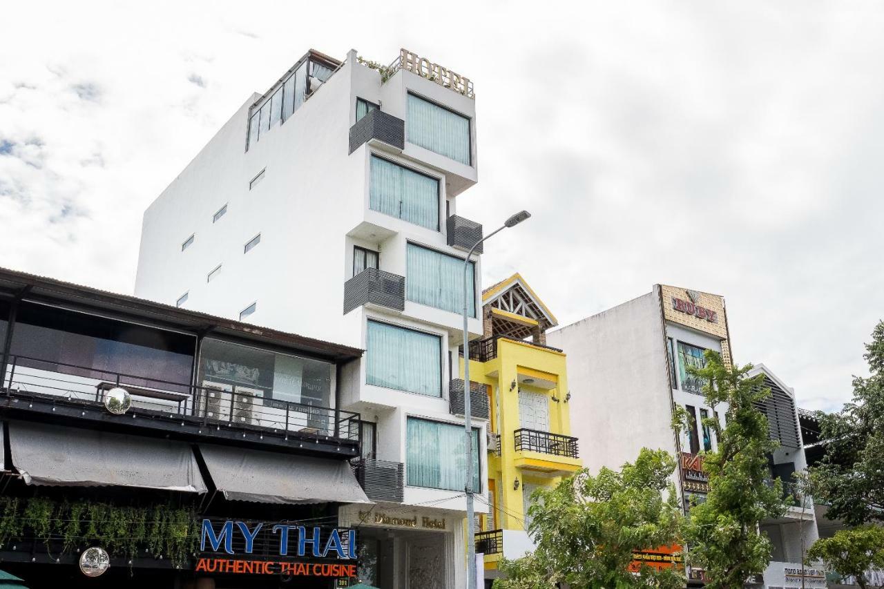 Oyo 284 Diamond Hotel Da Nang Dış mekan fotoğraf