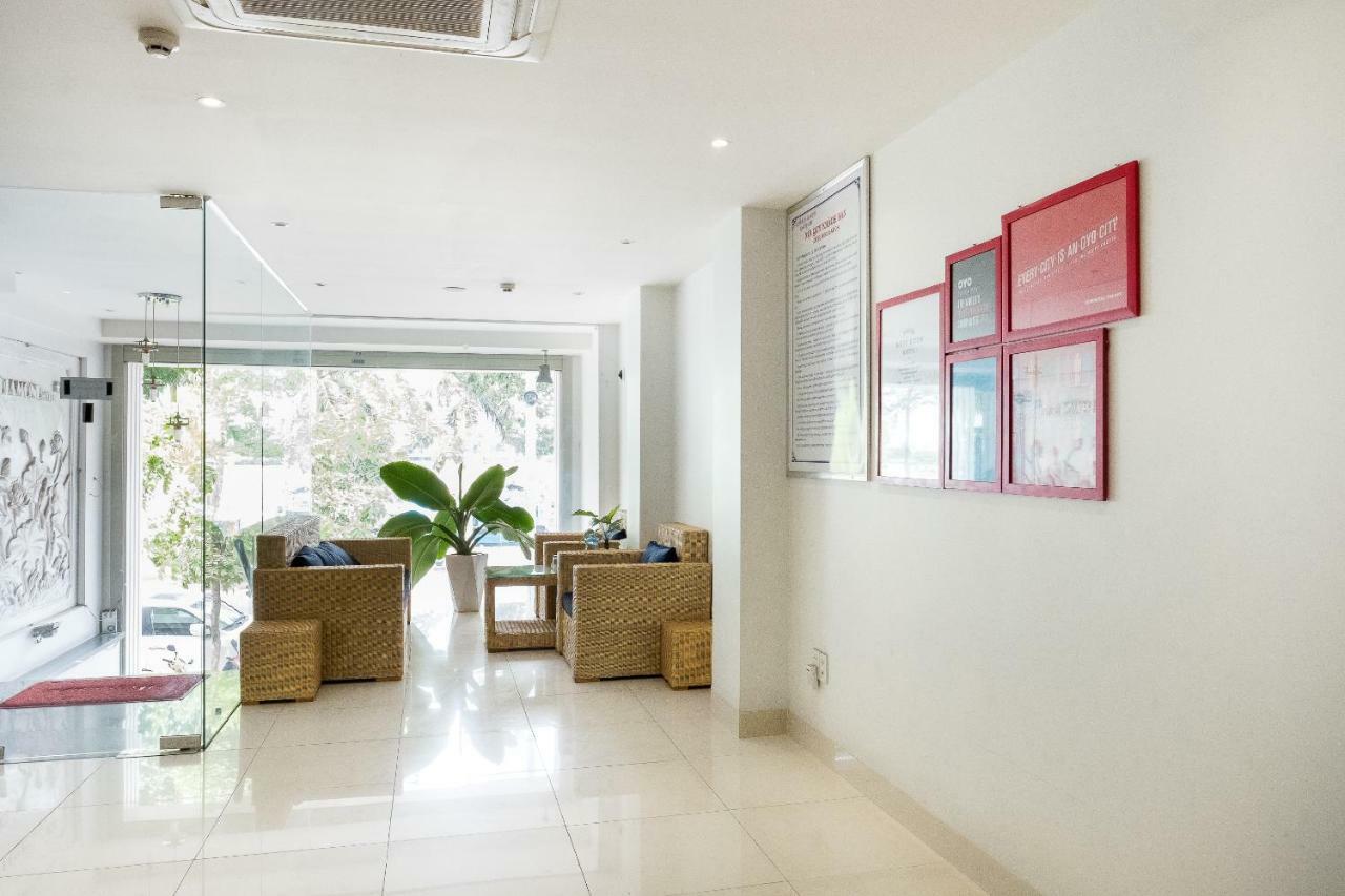 Oyo 284 Diamond Hotel Da Nang Dış mekan fotoğraf