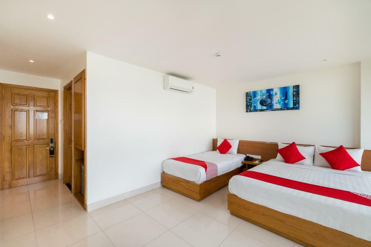 Oyo 284 Diamond Hotel Da Nang Dış mekan fotoğraf