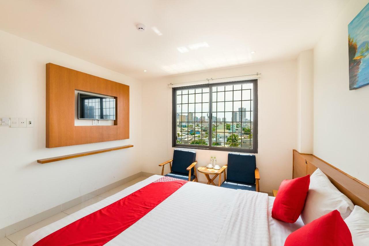 Oyo 284 Diamond Hotel Da Nang Dış mekan fotoğraf