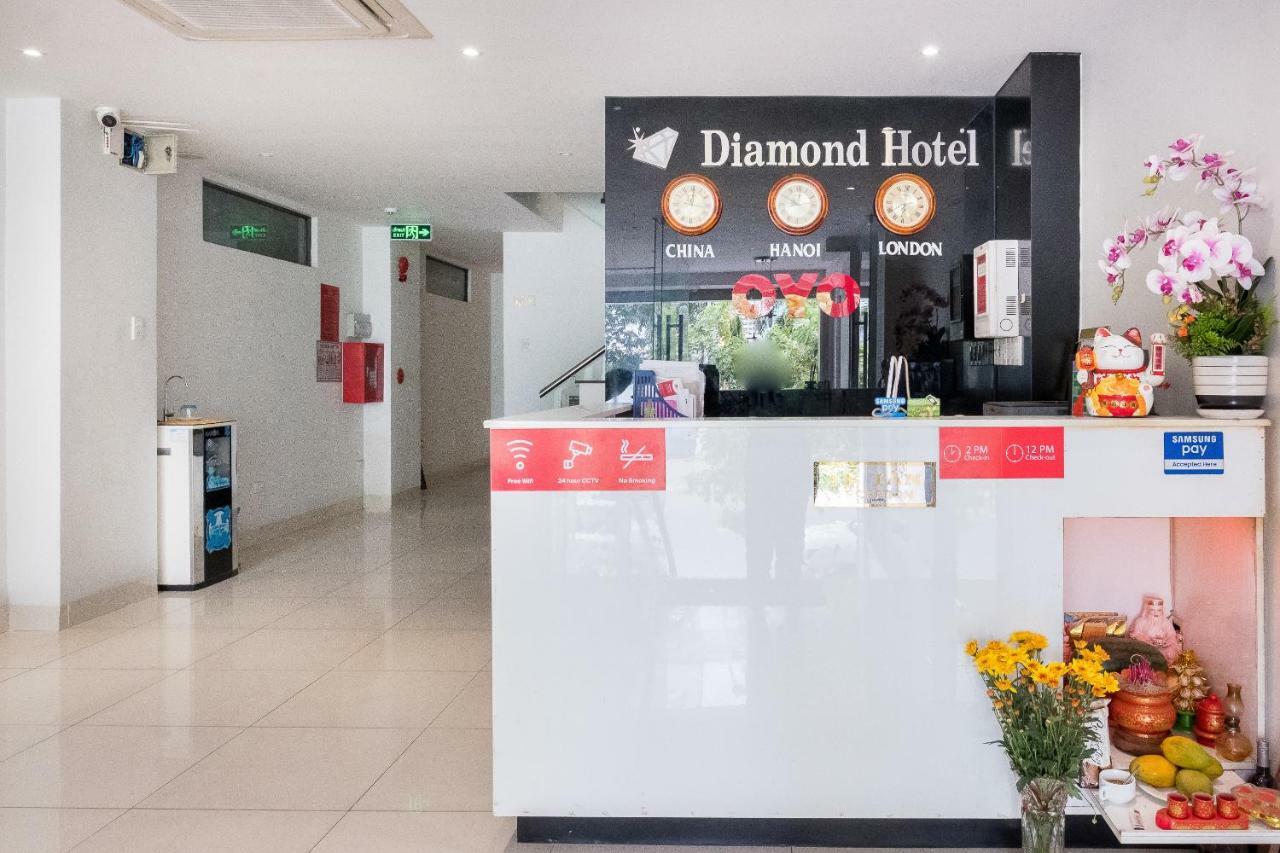 Oyo 284 Diamond Hotel Da Nang Dış mekan fotoğraf