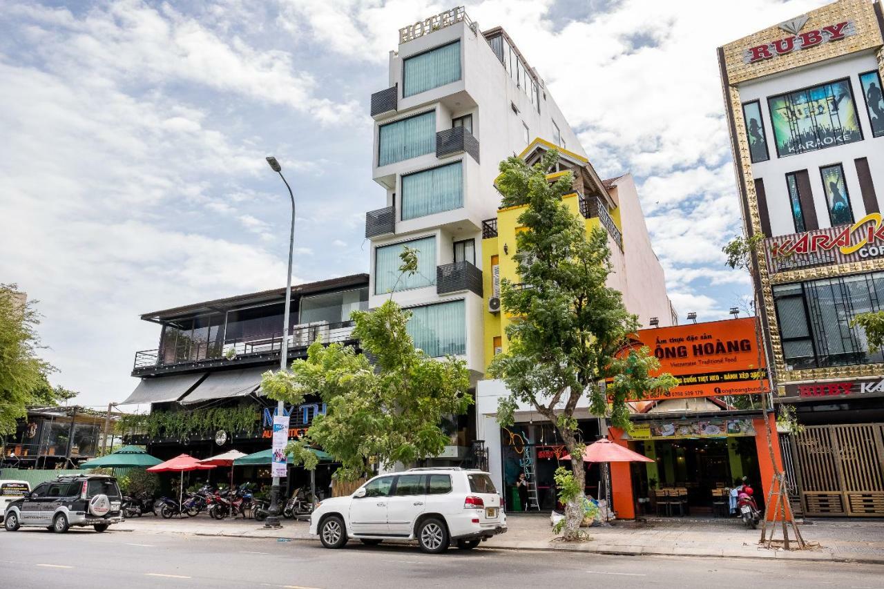 Oyo 284 Diamond Hotel Da Nang Dış mekan fotoğraf