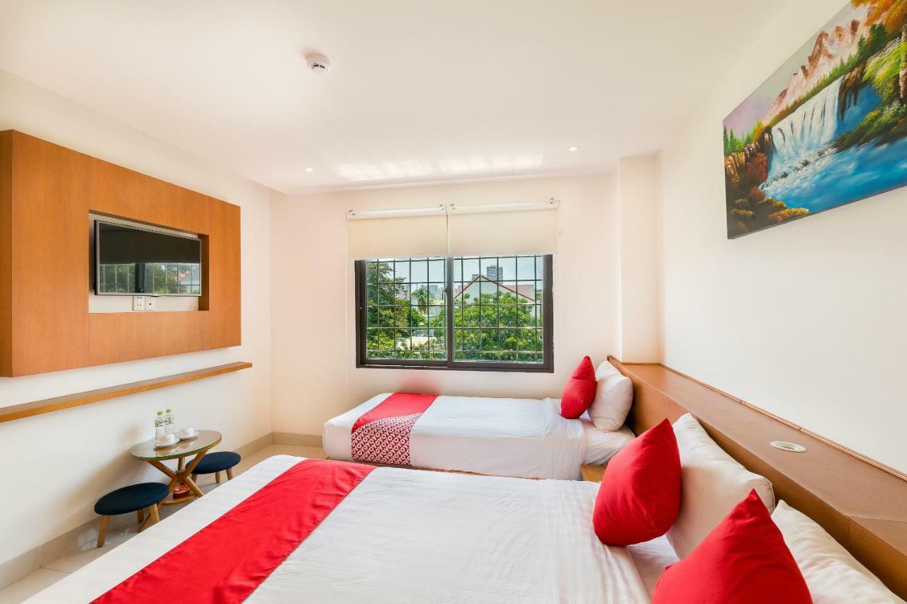 Oyo 284 Diamond Hotel Da Nang Dış mekan fotoğraf