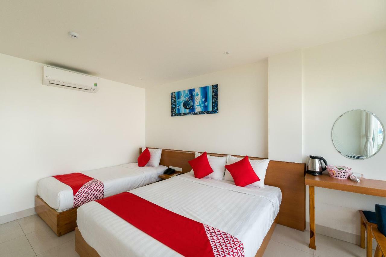 Oyo 284 Diamond Hotel Da Nang Dış mekan fotoğraf
