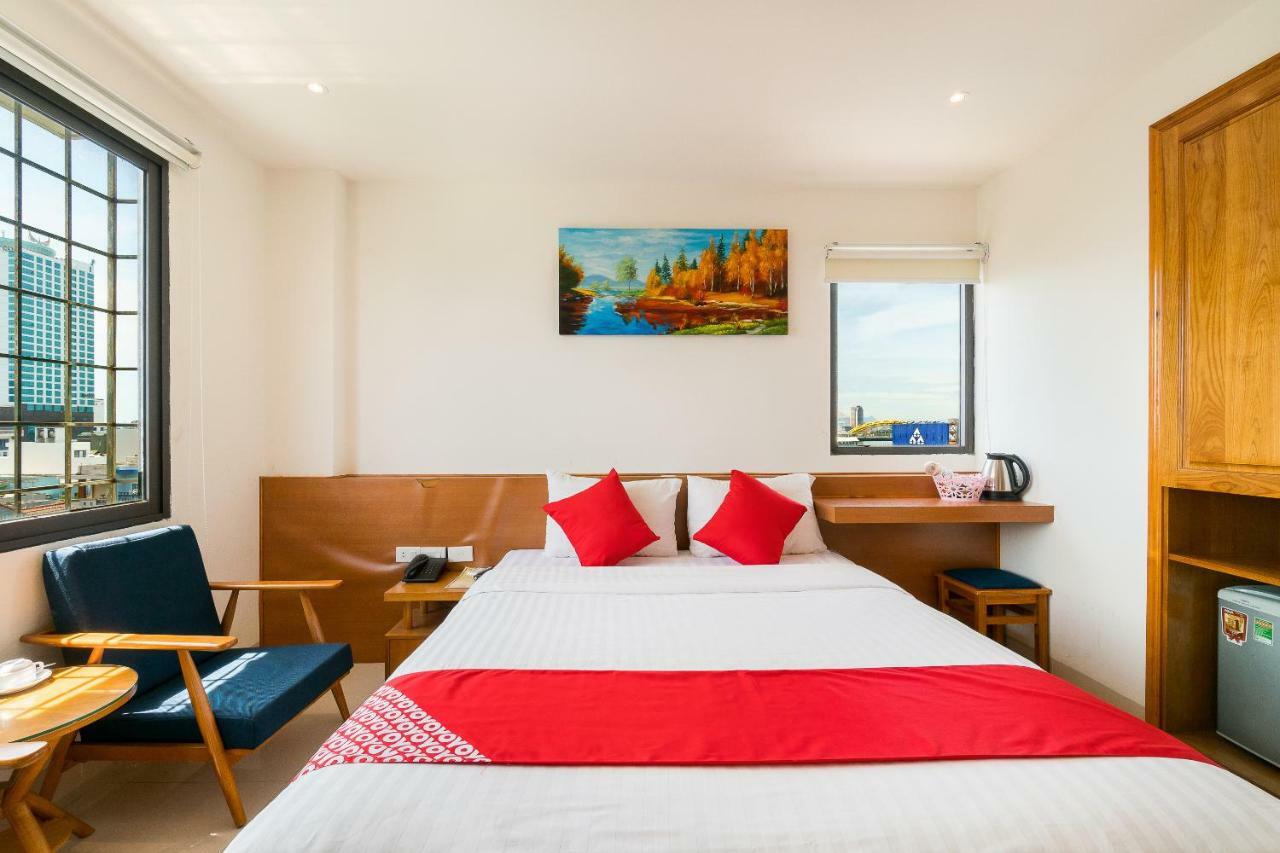 Oyo 284 Diamond Hotel Da Nang Dış mekan fotoğraf