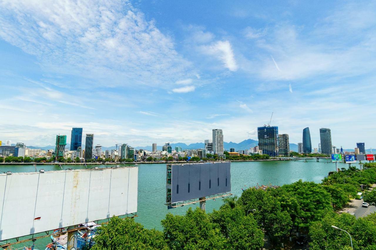 Oyo 284 Diamond Hotel Da Nang Dış mekan fotoğraf