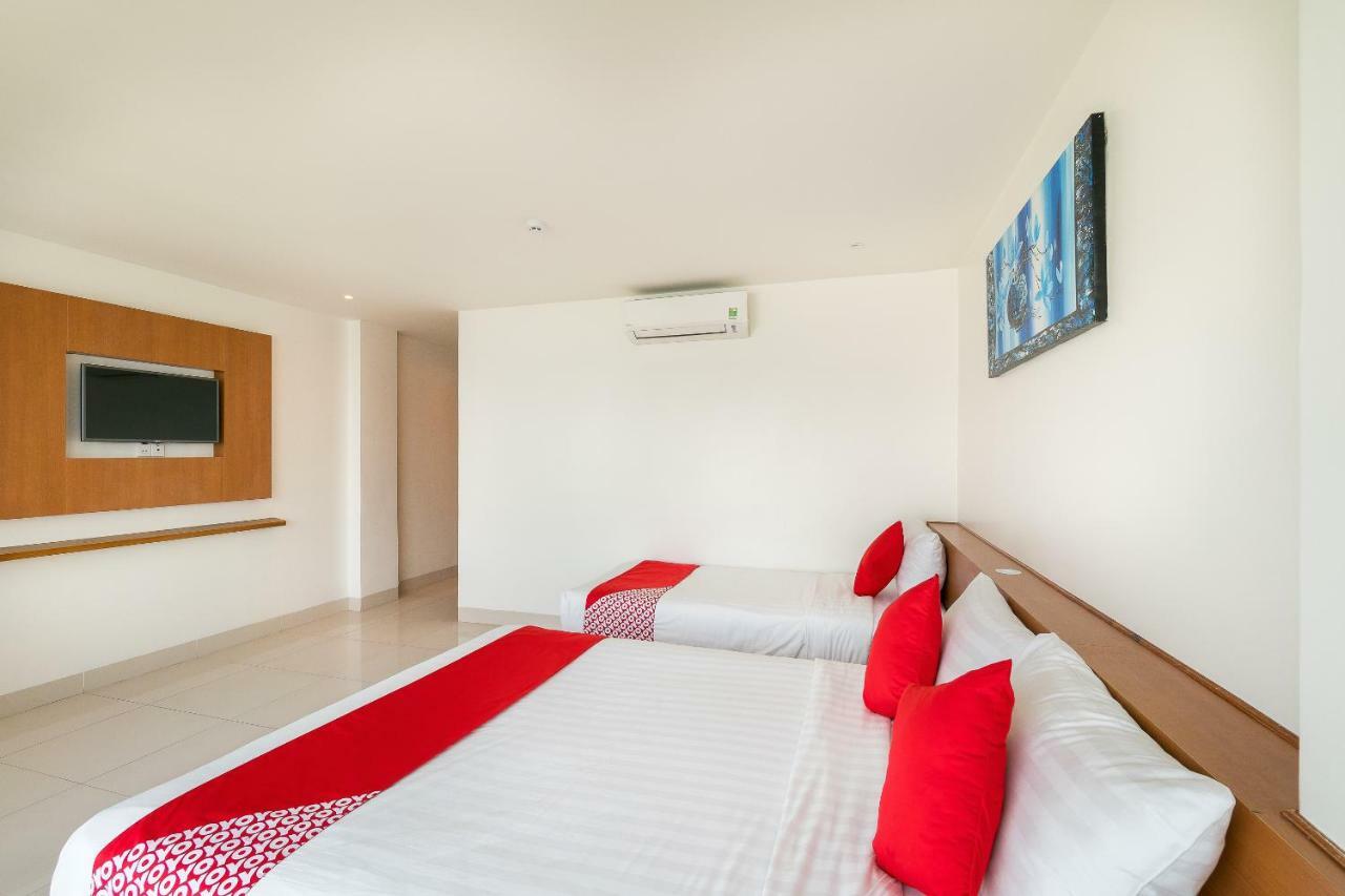 Oyo 284 Diamond Hotel Da Nang Dış mekan fotoğraf
