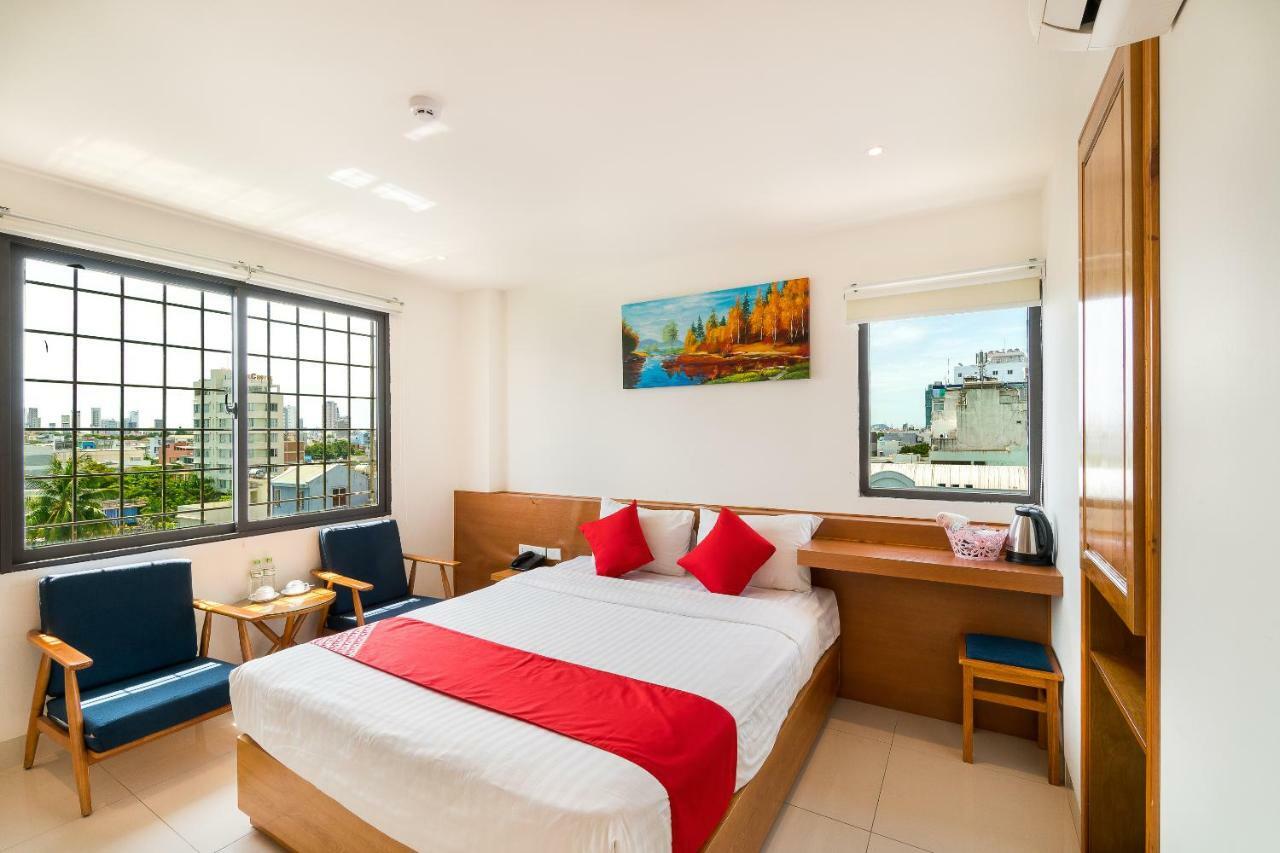 Oyo 284 Diamond Hotel Da Nang Dış mekan fotoğraf