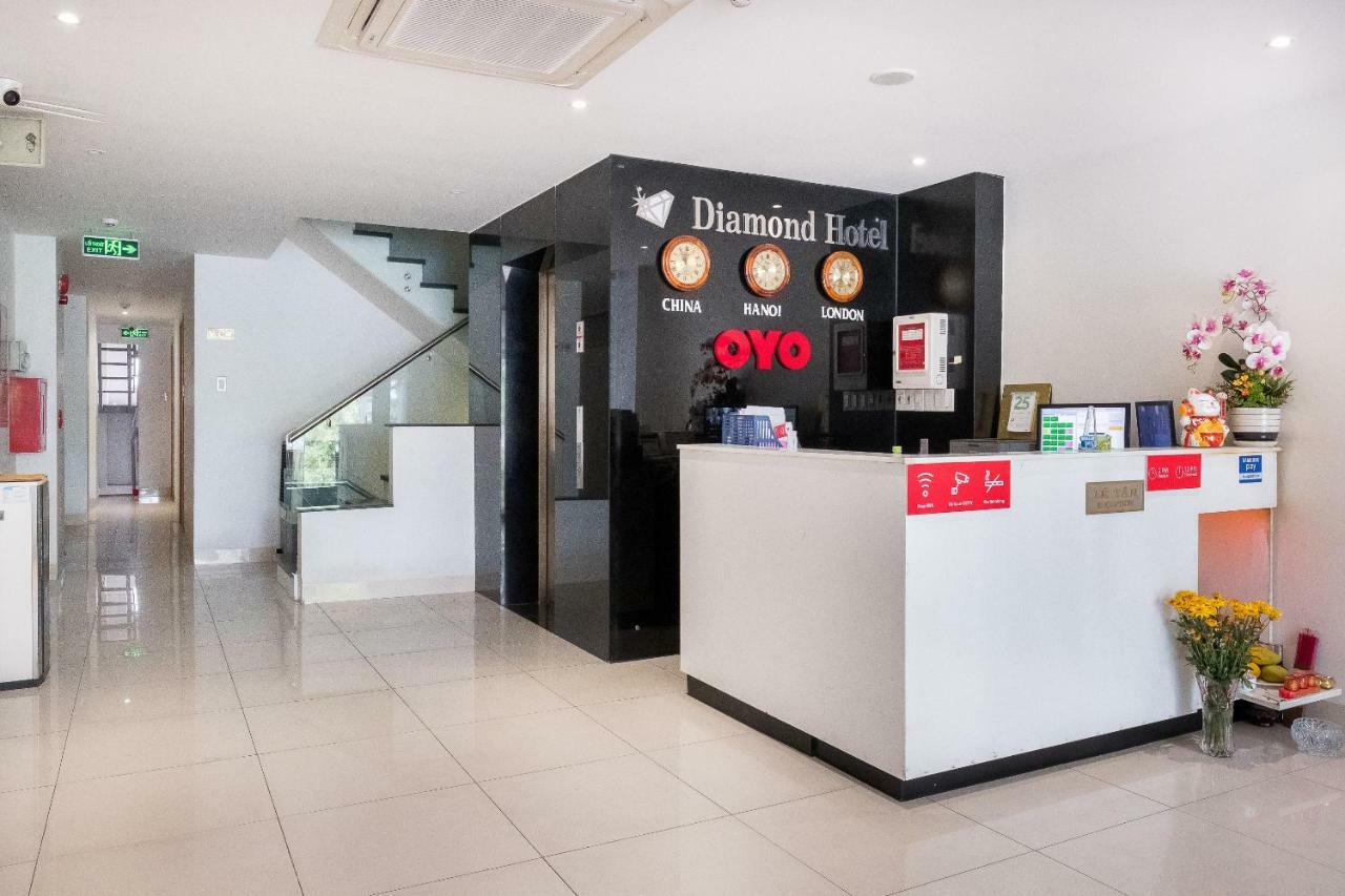 Oyo 284 Diamond Hotel Da Nang Dış mekan fotoğraf