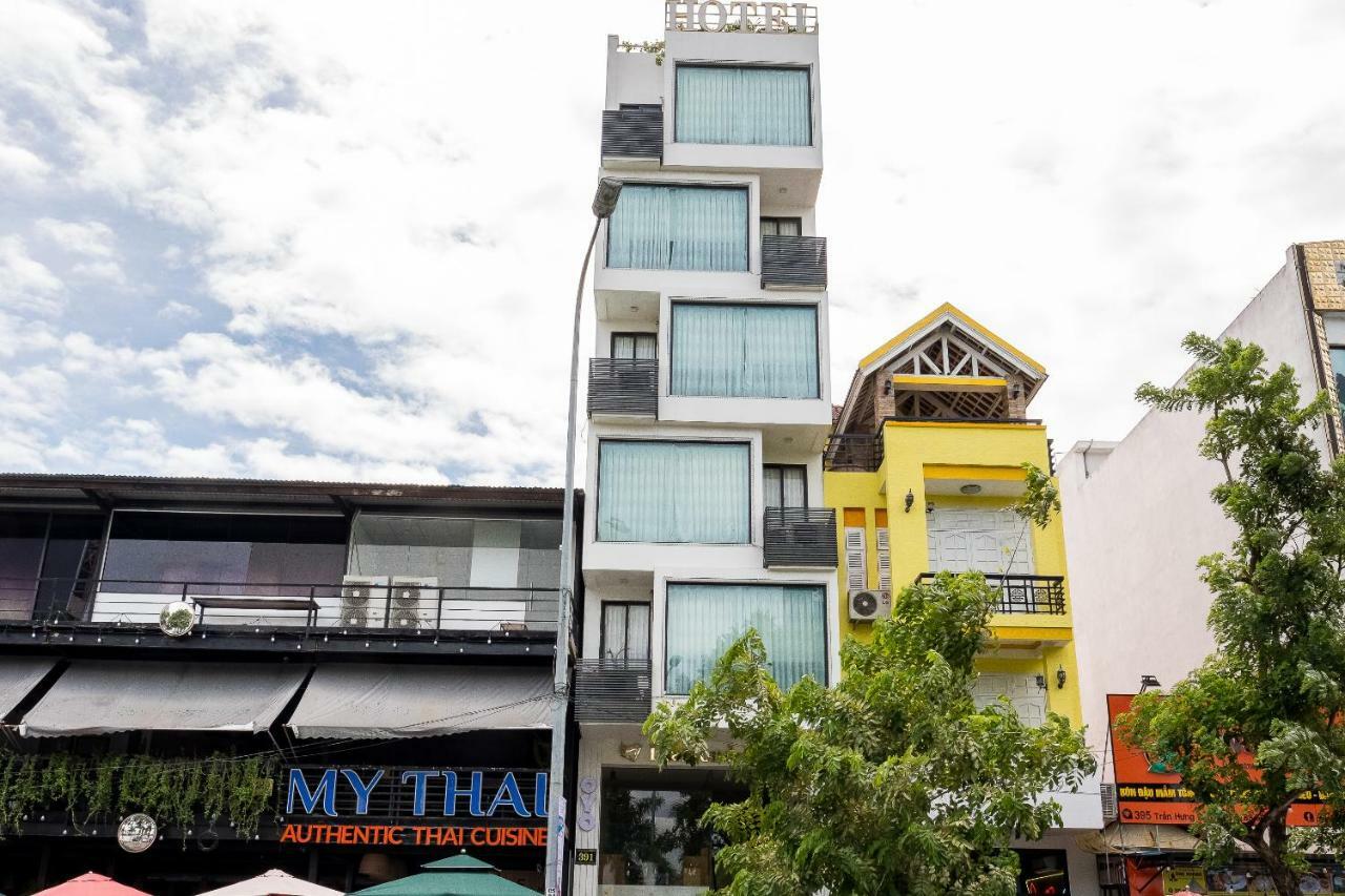 Oyo 284 Diamond Hotel Da Nang Dış mekan fotoğraf