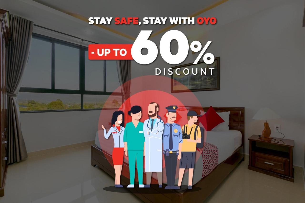 Oyo 284 Diamond Hotel Da Nang Dış mekan fotoğraf